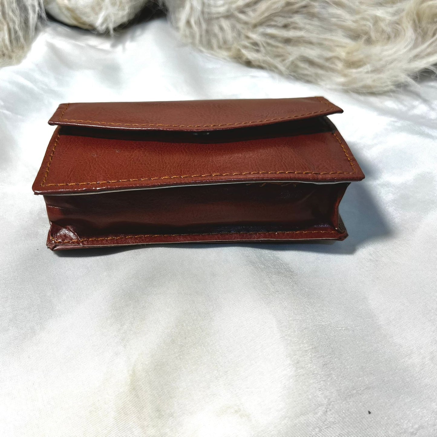 Coin Purse Artificial Leather Organiser Card Holder Pouch Case Wallets Blouse Purse for Women and Girls