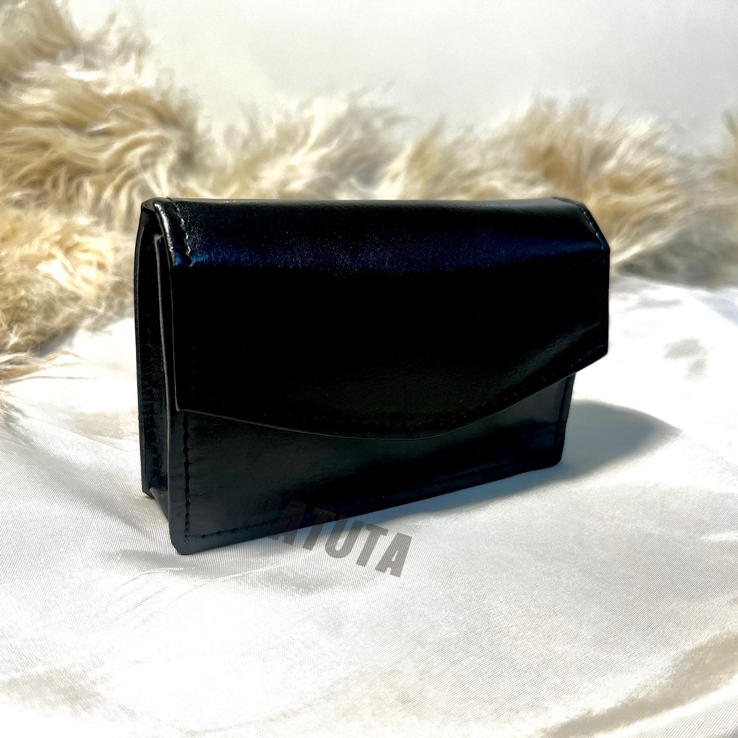 Coin Purse Artificial Leather Organiser Card Holder Pouch Case Wallets Blouse Purse for Women and Girls