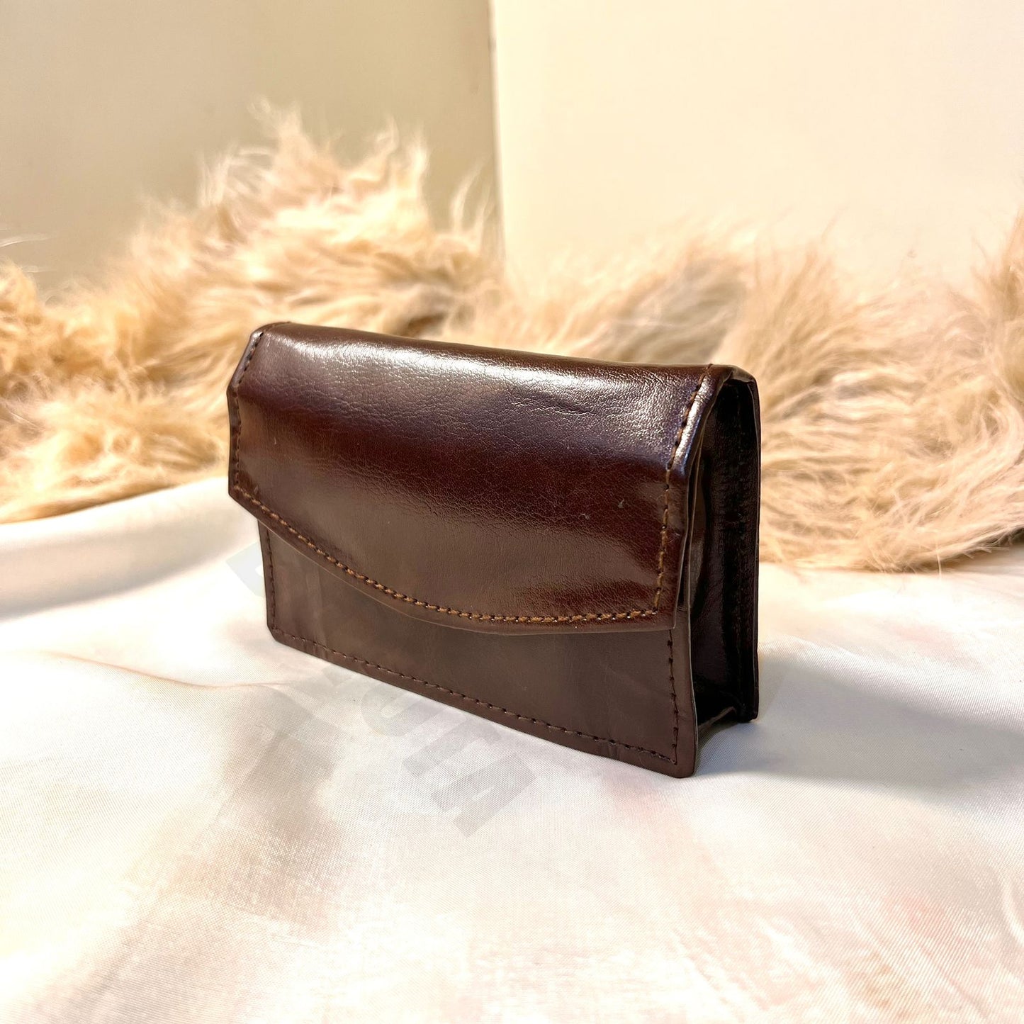 Coin Purse Artificial Leather Organiser Card Holder Pouch Case Wallets Blouse Purse for Women and Girls