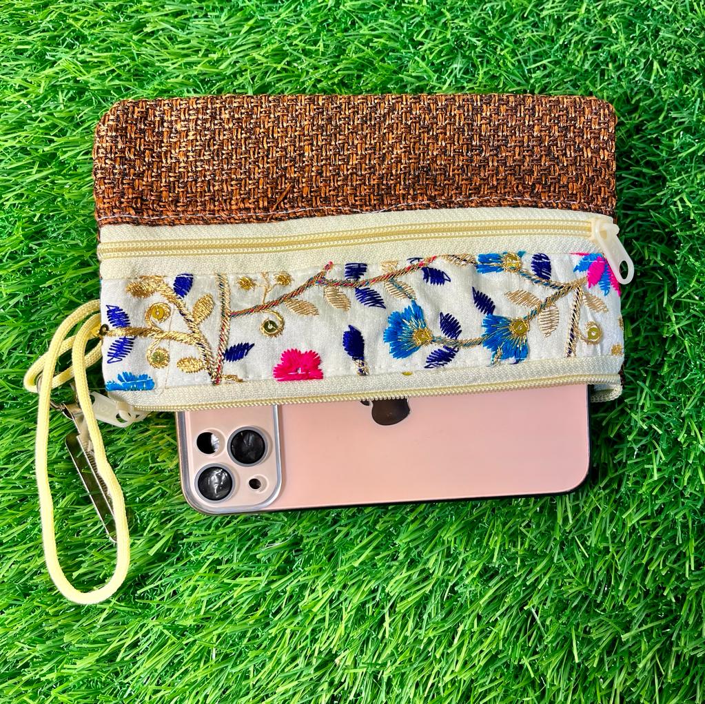 Buy CHALA Crossbody Cell Phone Purse - Women PU Leather Multicolor Handbag  with Adjustable Strap Online at desertcartEGYPT