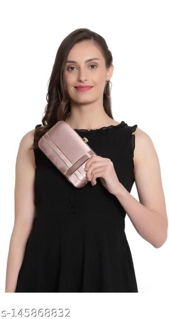 Latest news Clutches purse women's Girls Material: Synthetic