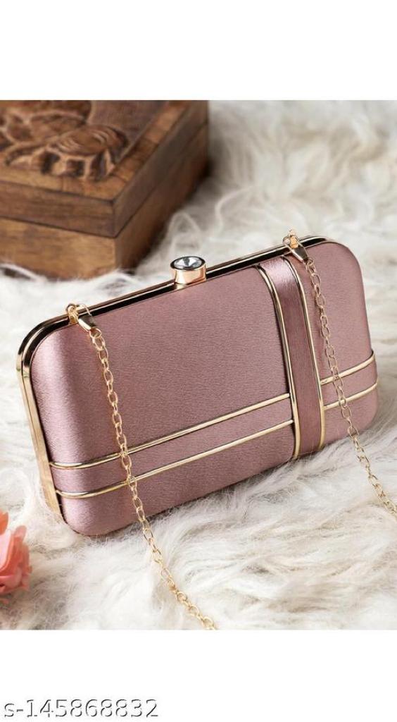 Latest news Clutches purse women's Girls Material: Synthetic