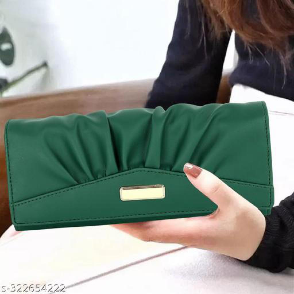 Name: Stylish Womens Fancy Hands Clutches With 6 Cards Slost & Phone Pockts