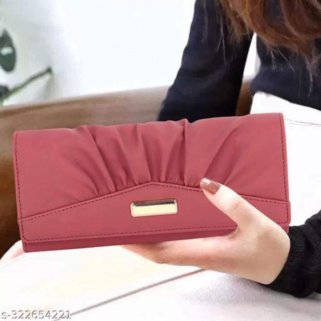 Name: Stylish Womens Fancy Hands Clutches With 6 Cards Slost & Phone Pockts