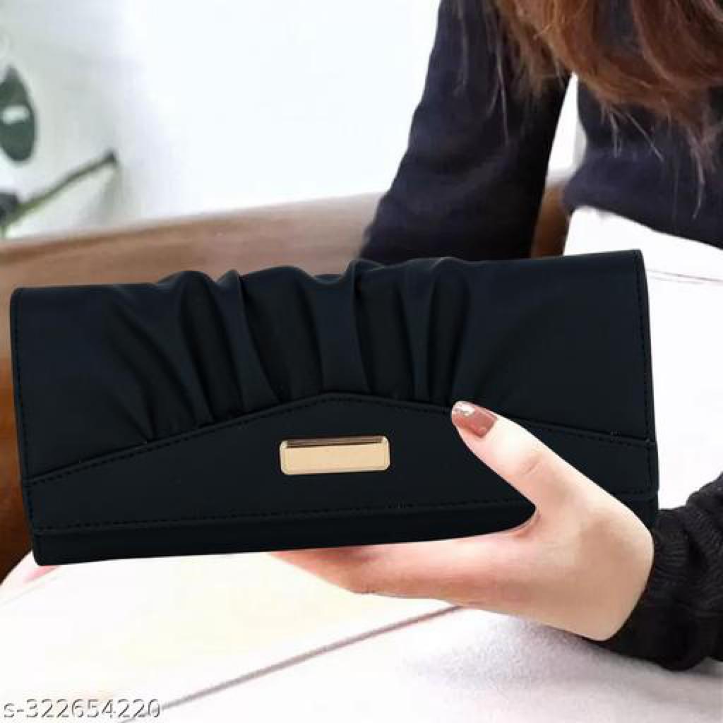 Name: Stylish Womens Fancy Hands Clutches With 6 Cards Slost & Phone Pockts