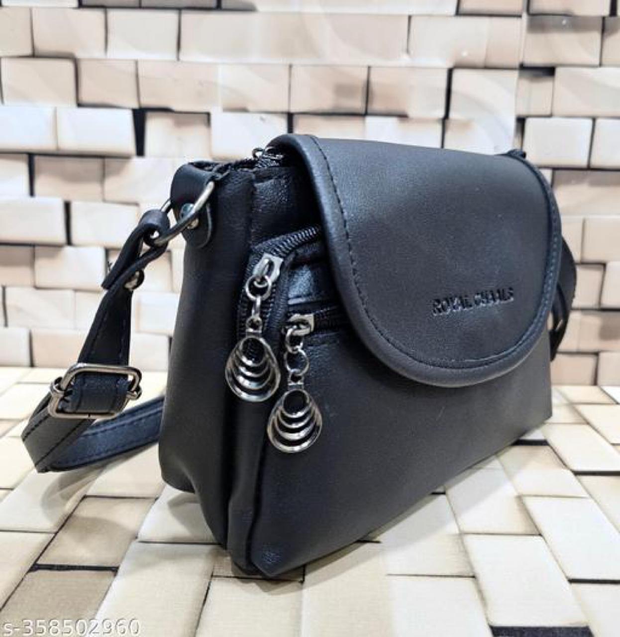 Cross body sling bag