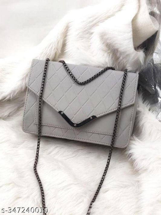 Box Sling Bag