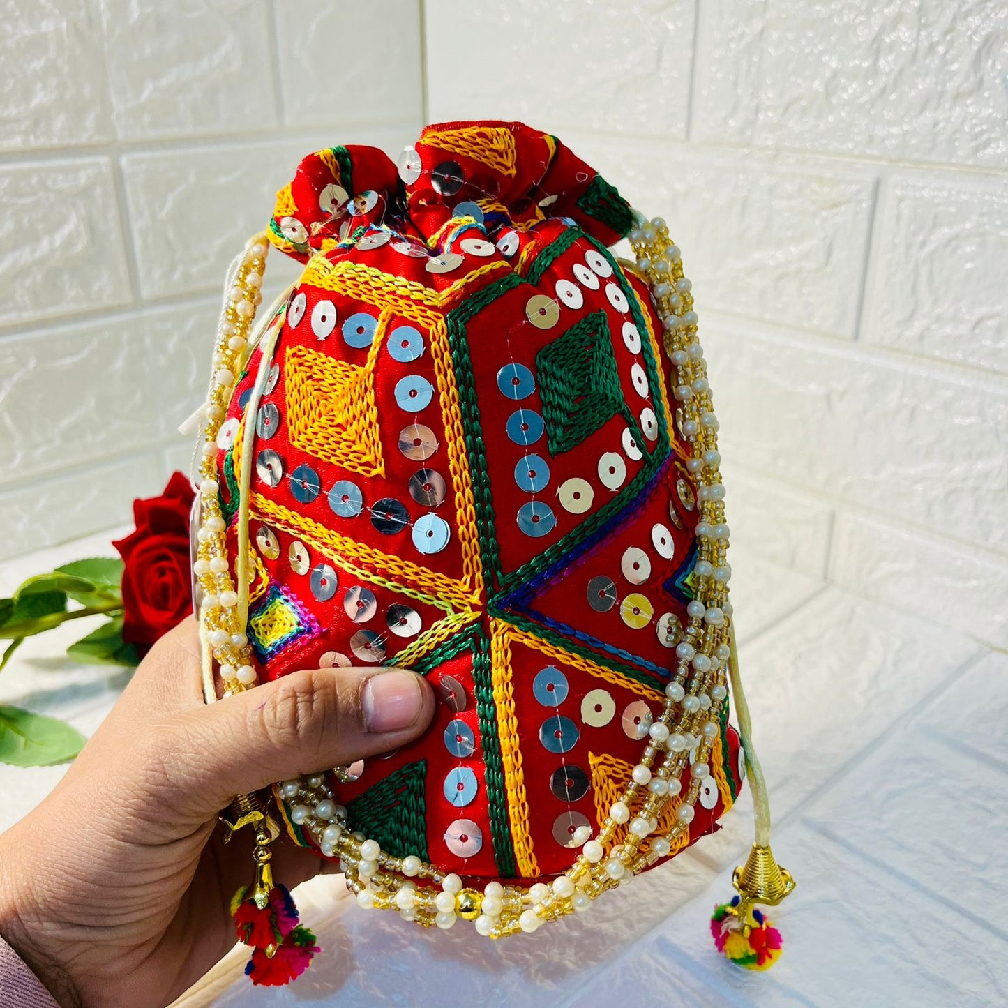 Potli Bag for Women & Girls