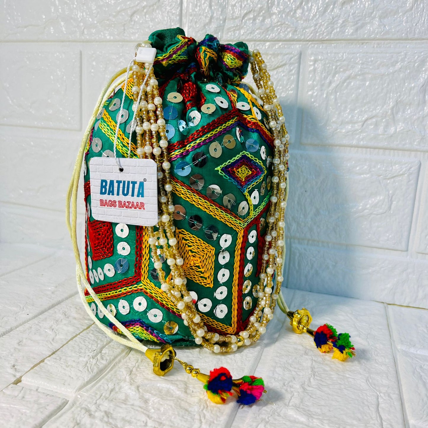 Potli Bag for Women & Girls