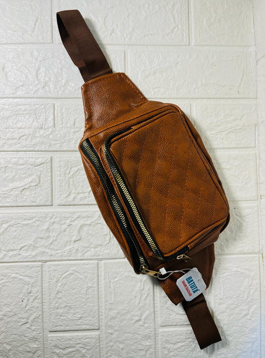 Stylish Waist Chest Mobile Pouch Travel Bag For Men Women waist bag