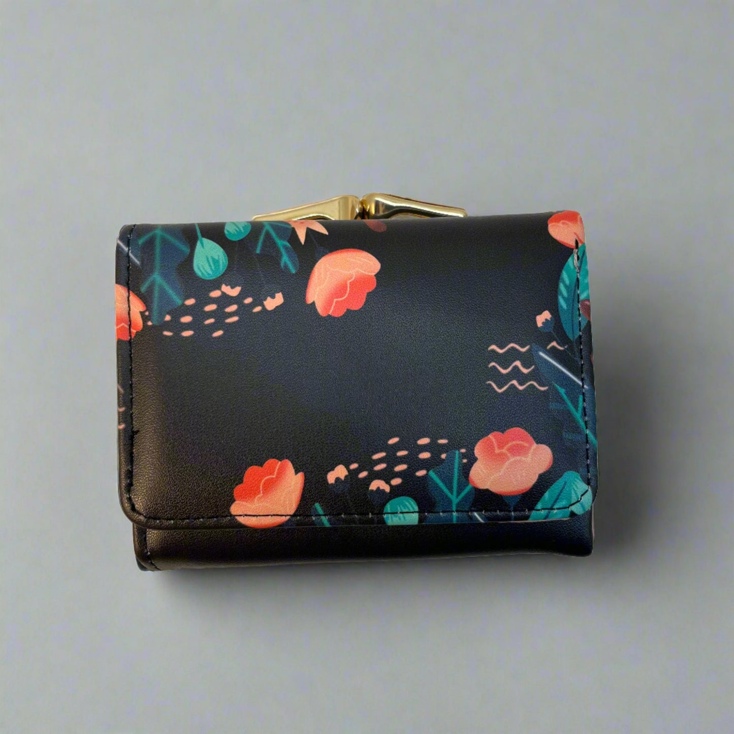 Small Size Wallets with card Holder wallet for women and girls