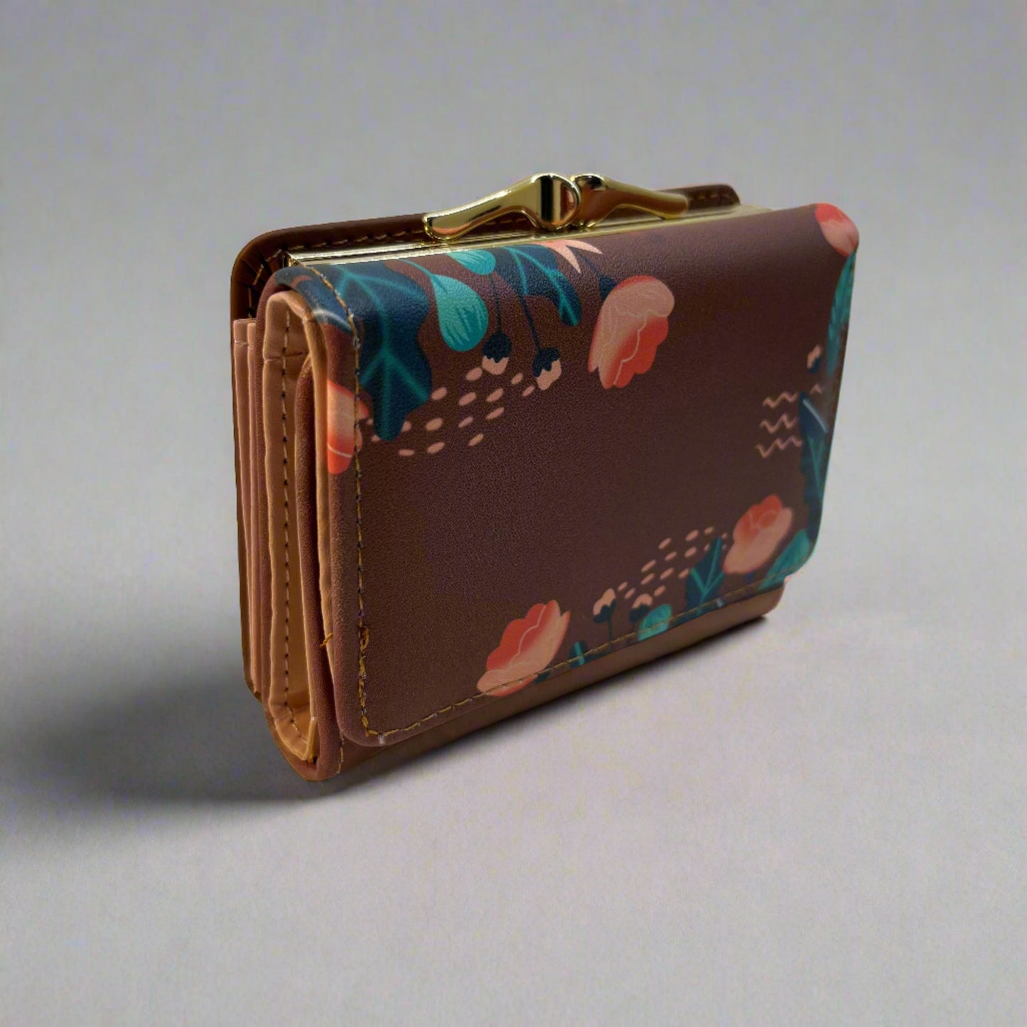 Small Size Wallets with card Holder wallet for women and girls