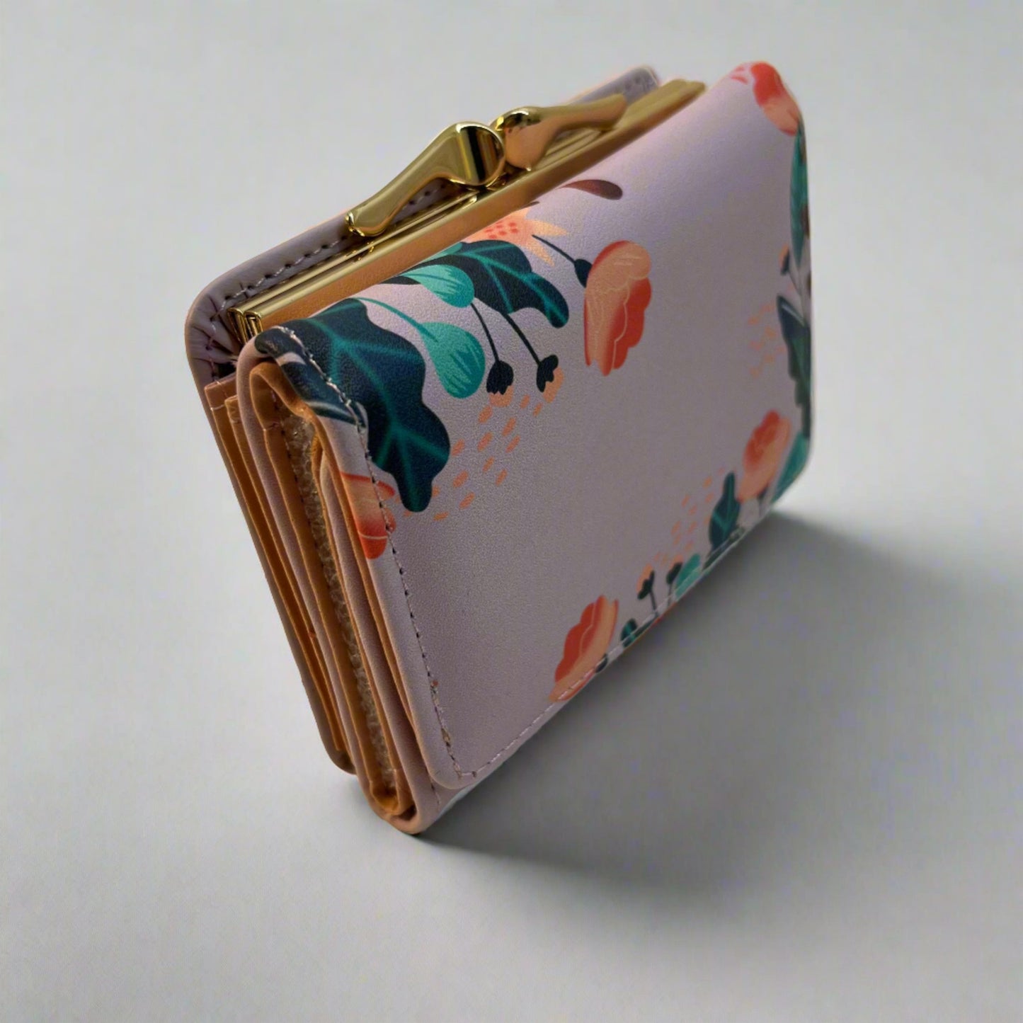 Small Size Wallets with card Holder wallet for women and girls