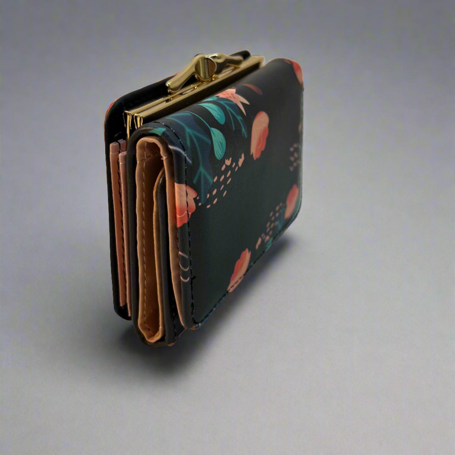 Small Size Wallets with card Holder wallet for women and girls