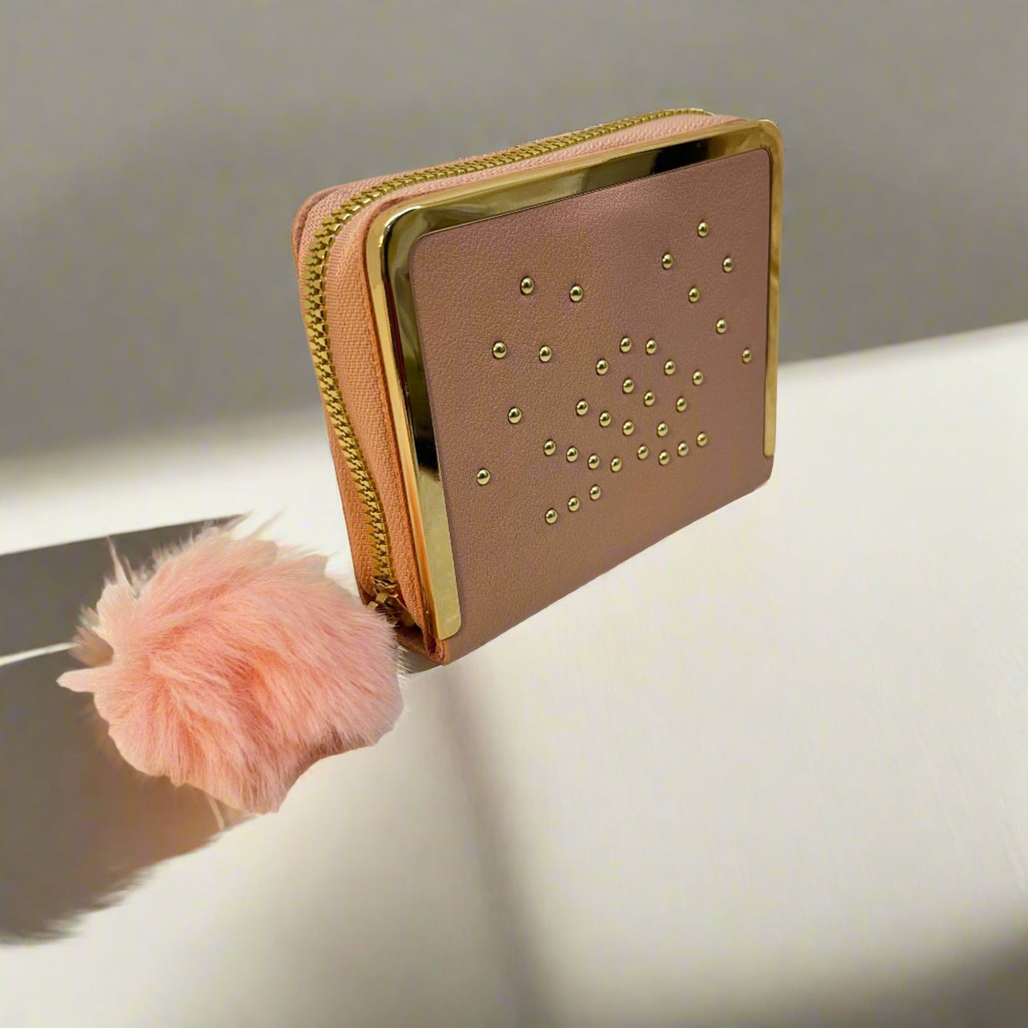 Zipper Card holder n wallet for women