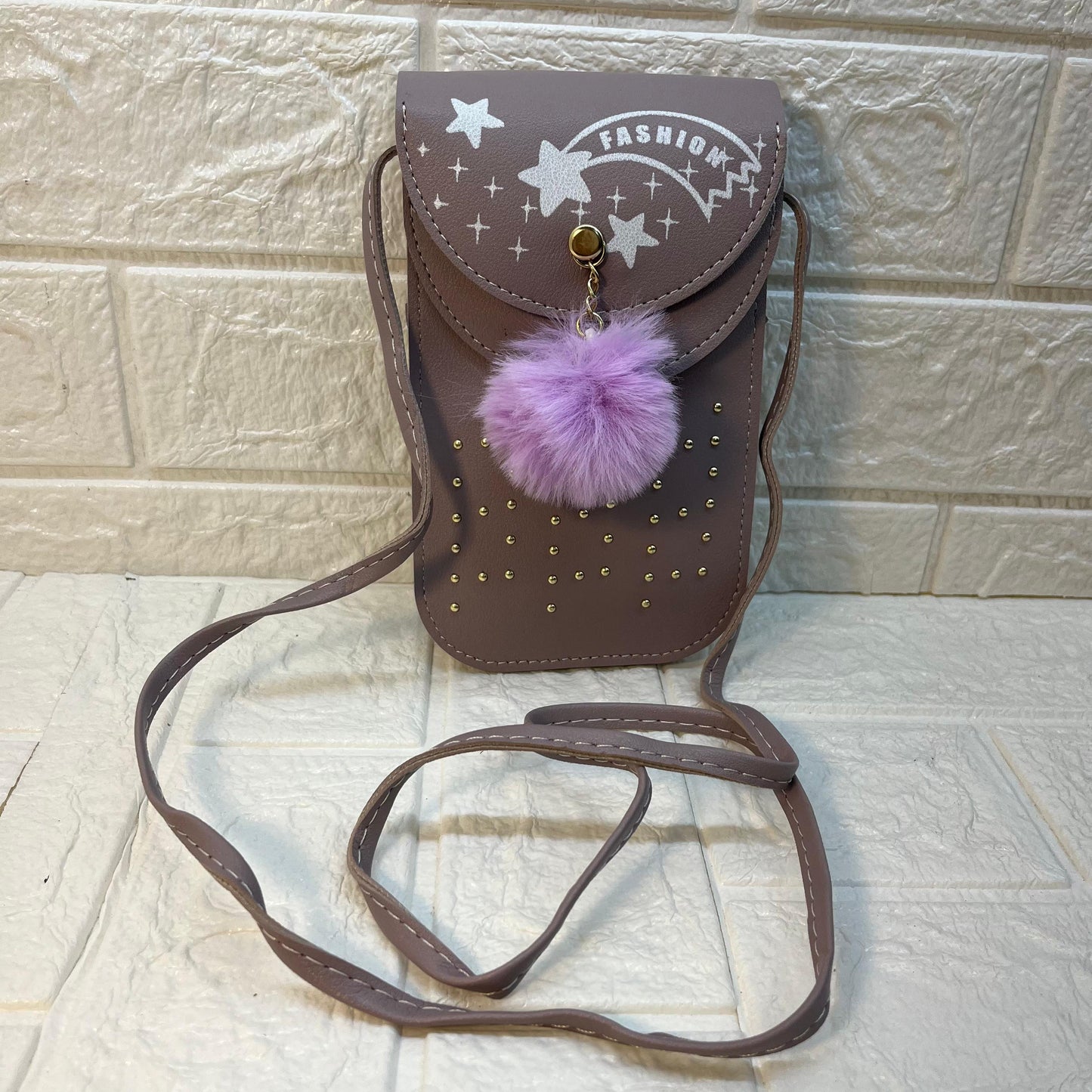 Mini Sling Bag for Baby Girls and Kids Stylish Sling Bag Pouch Design Bag