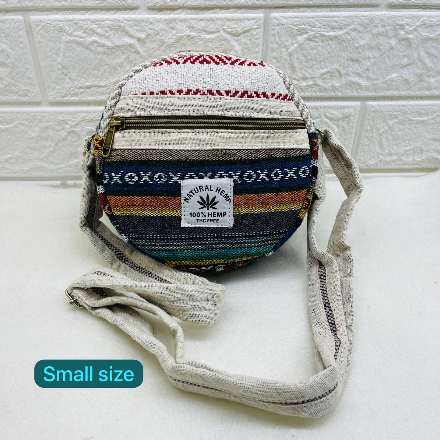 Handcrafted sling purse for women crossbody cell phone purse Thread work)