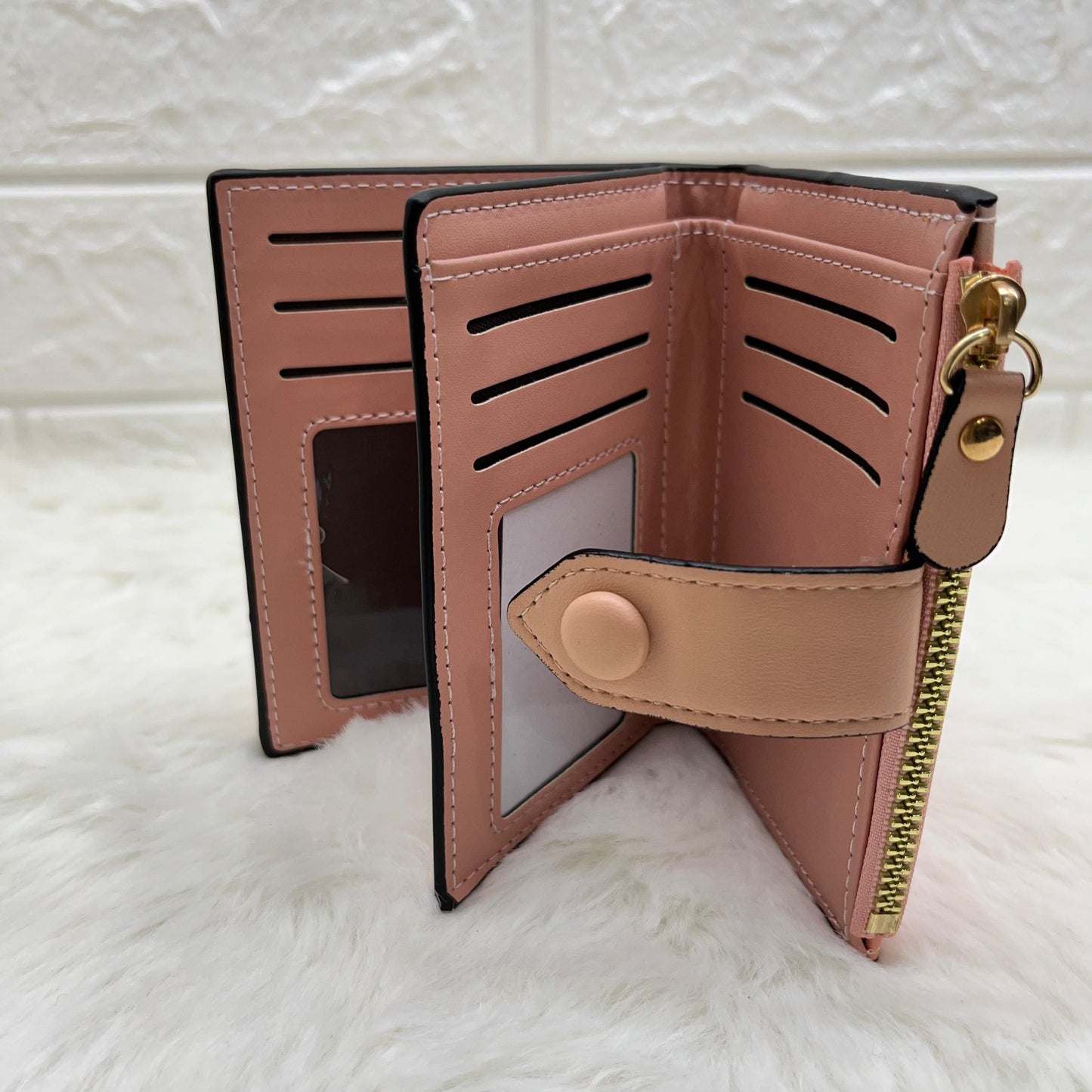 Small Women's Wallet Multi Wallets | Credit Card Holder |