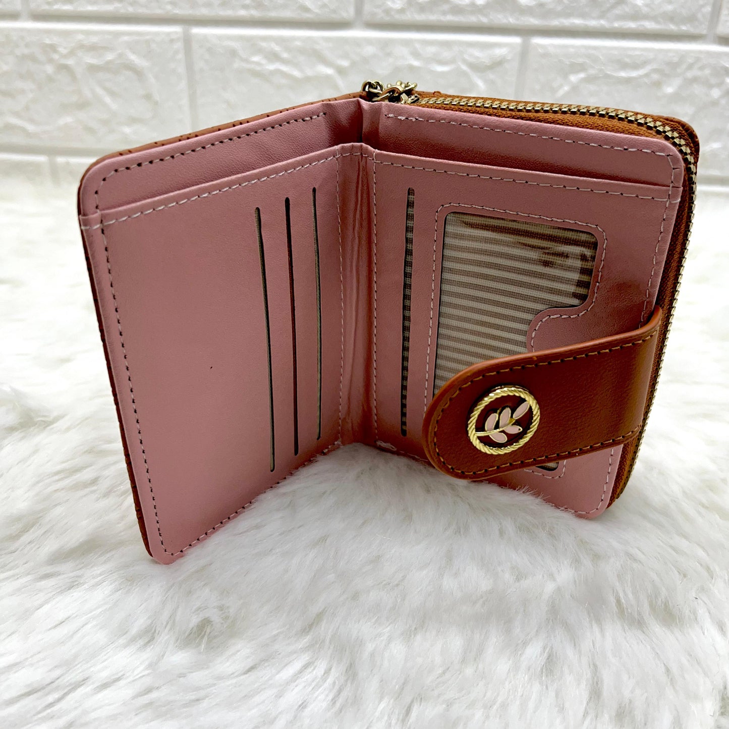 Small Size Wallets with card Holder wallet for women and girls