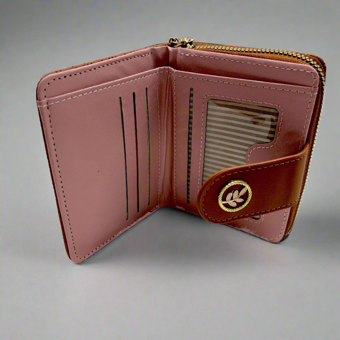 Small Size Wallets with card Holder wallet for women and girls