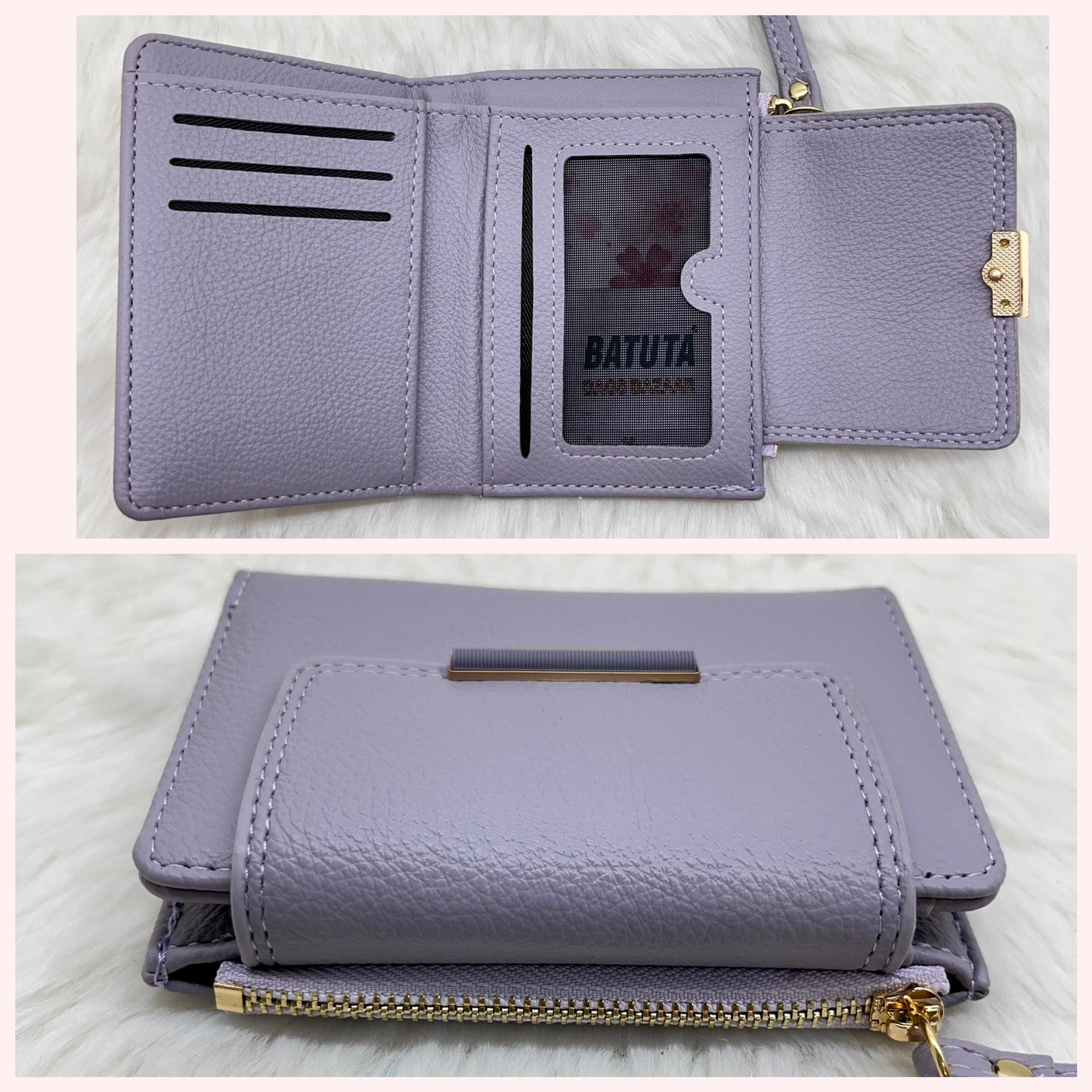 Small Women's Wallet Multi Wallets | Credit Card Holder