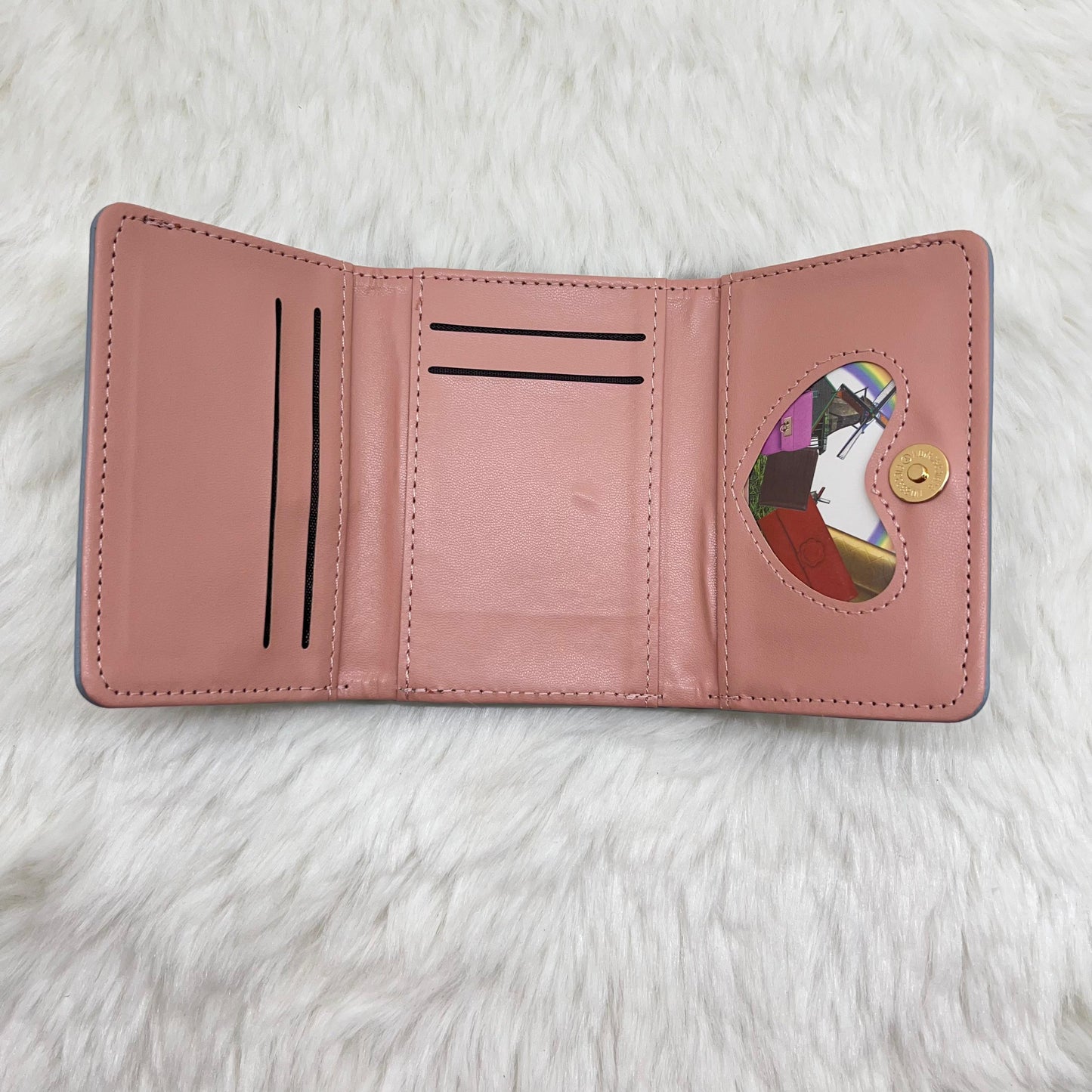 Small Size Wallets with card Holder wallet for women and girls