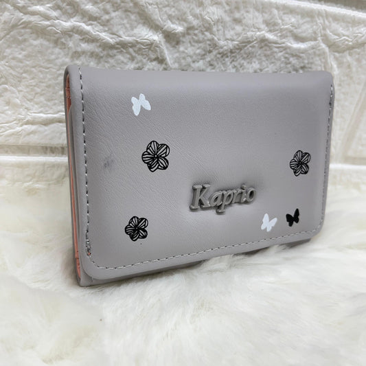 Small Size Wallets with card Holder wallet for women and girls