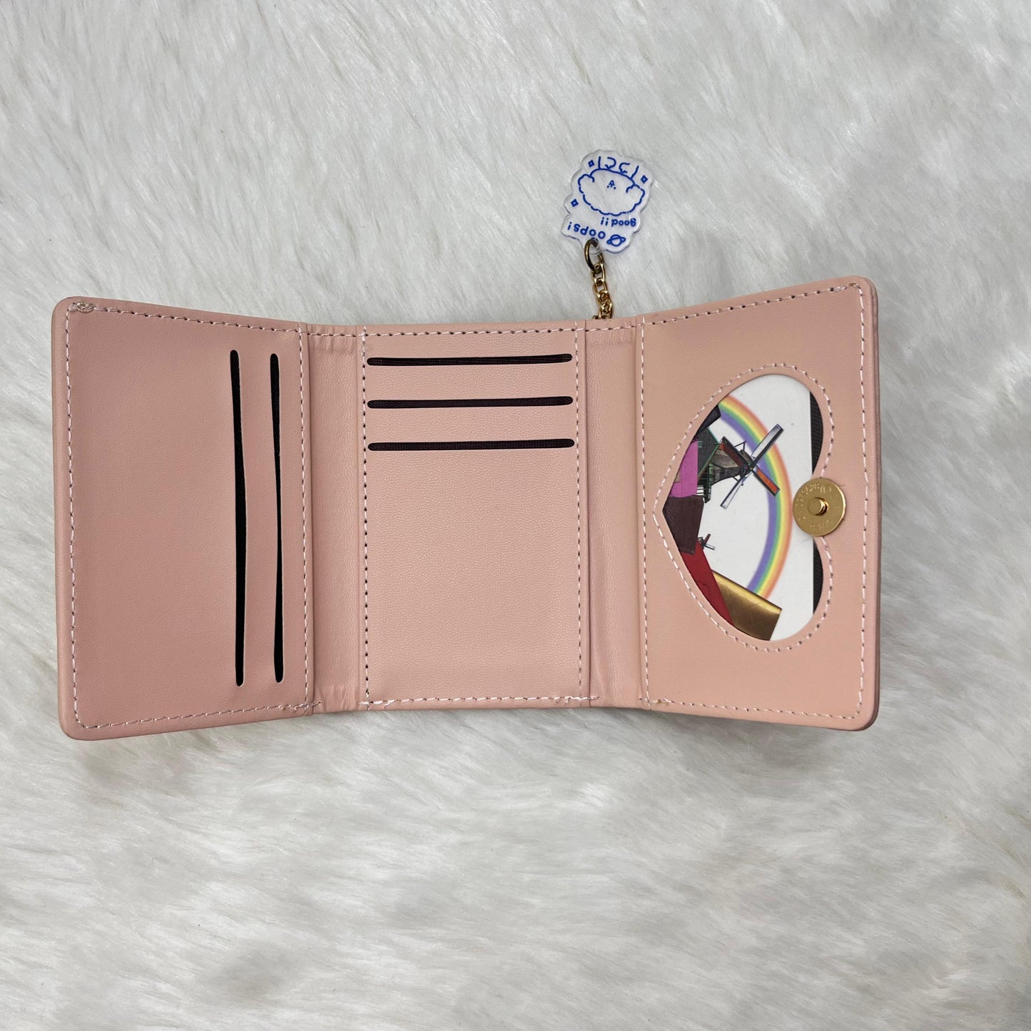 Small Size Wallets with card Holder wallet for women and girls