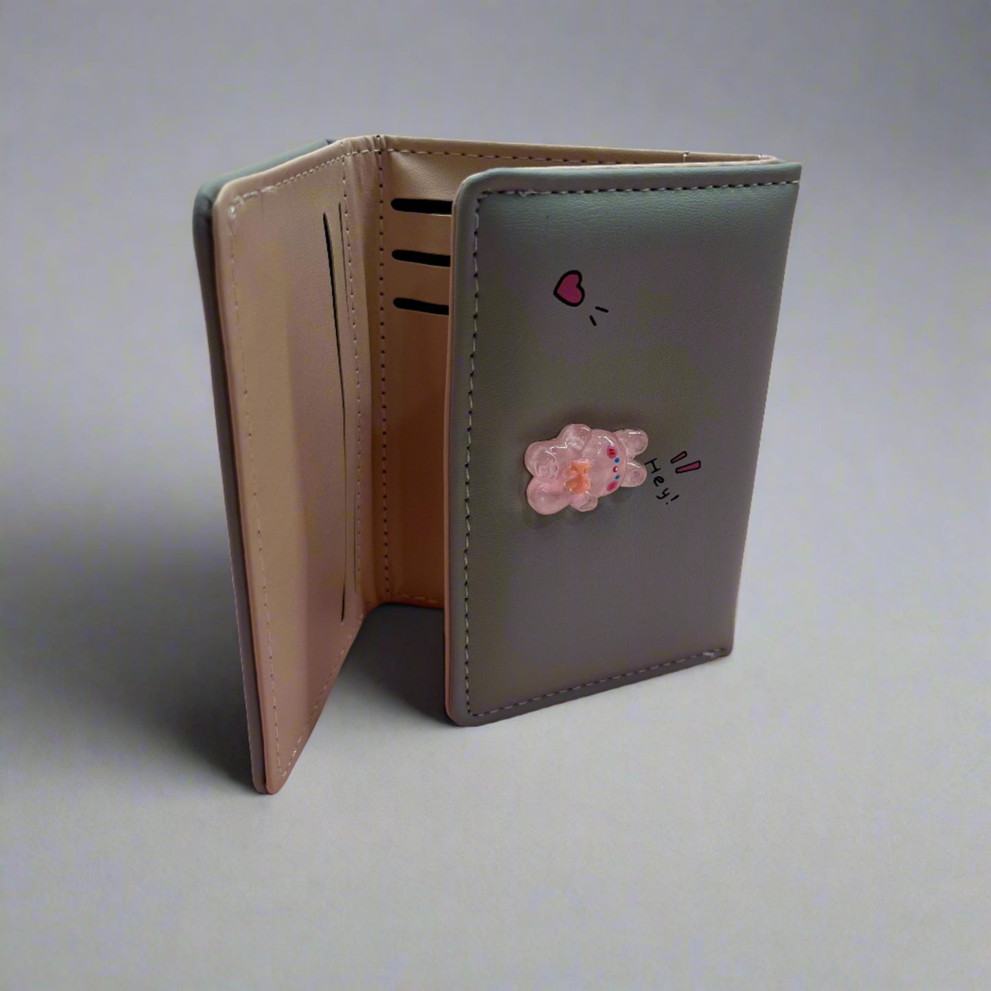 Small Size Wallets with card Holder wallet for women and girls