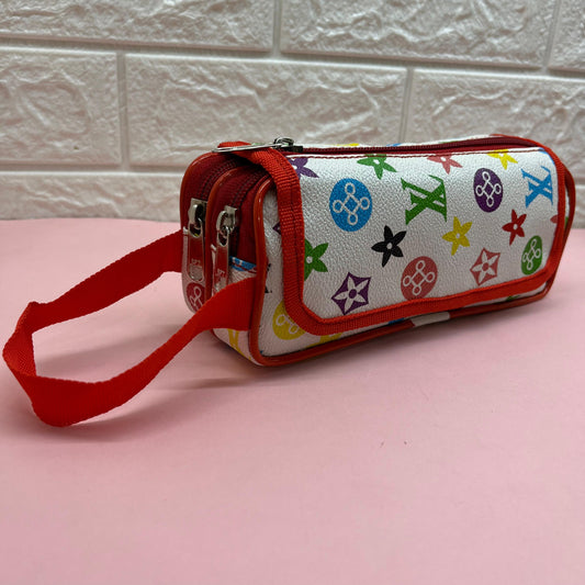 Pouch for school and office use simple stationery Pen Pencil Pouch