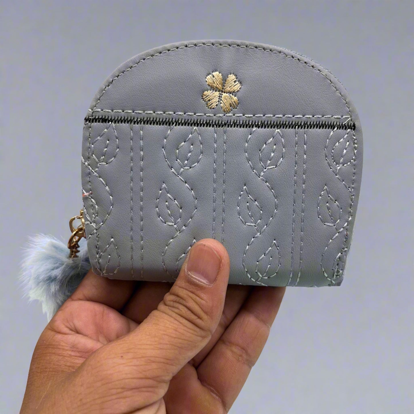 Zipper Card holder n wallet for women