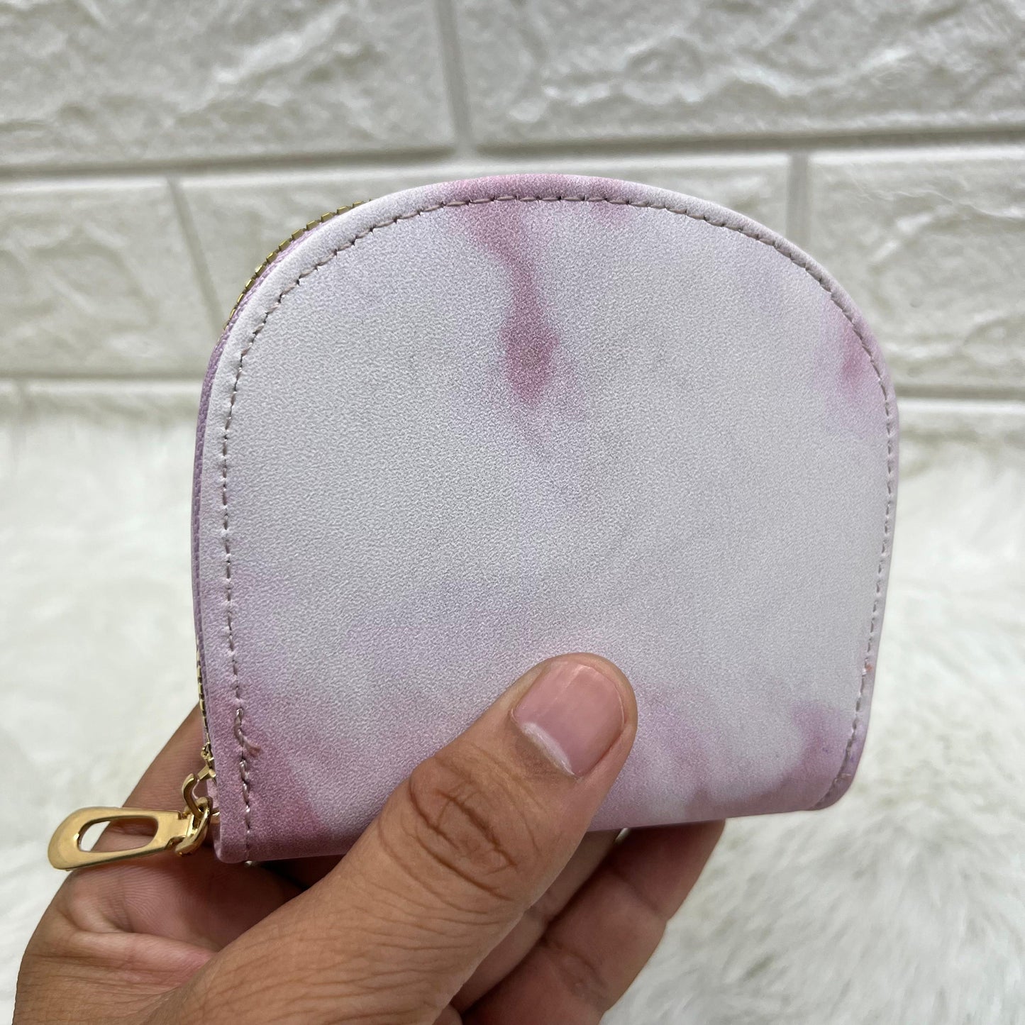 Women Girls Small Wallet Purse Card Wallets Clutch Bag