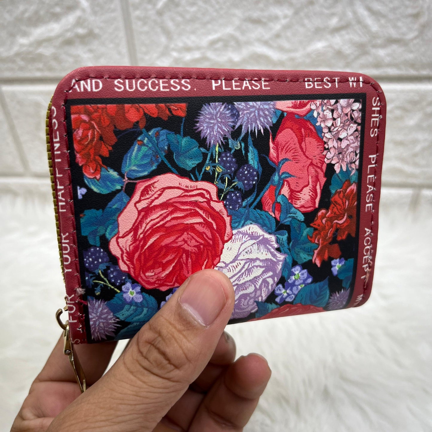 Wallets with card Holder wallet for women and girls