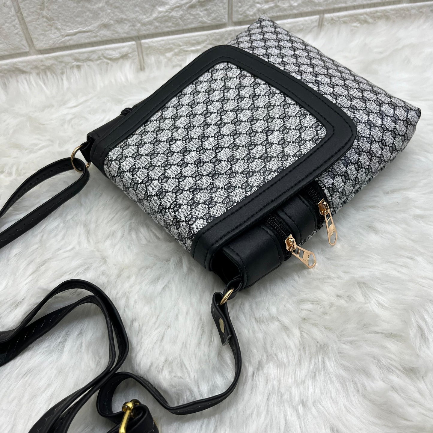 Women Cellphone Sling Bag Mobile Money Holder Wallet Purse Clutch Handbag Crossbody Shoulder Bag for Girls