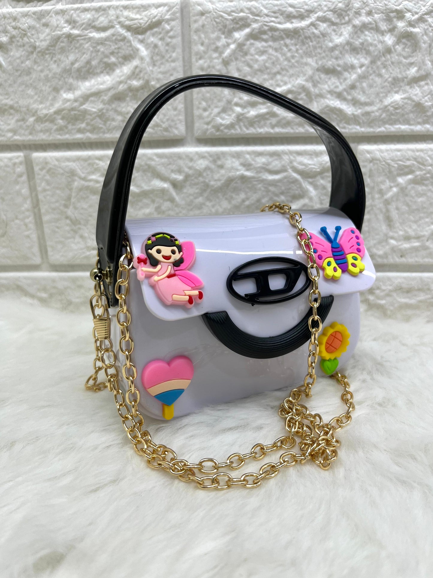 Mini Sling Bag for Baby Girls and Kids Stylish Sling Bag Pouch Design Bag