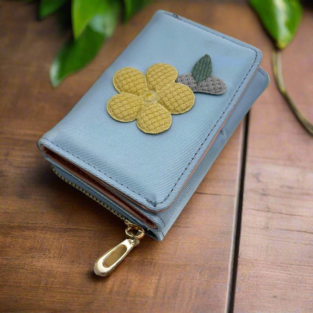 Small Size Wallets with card Holder wallet for women and girls