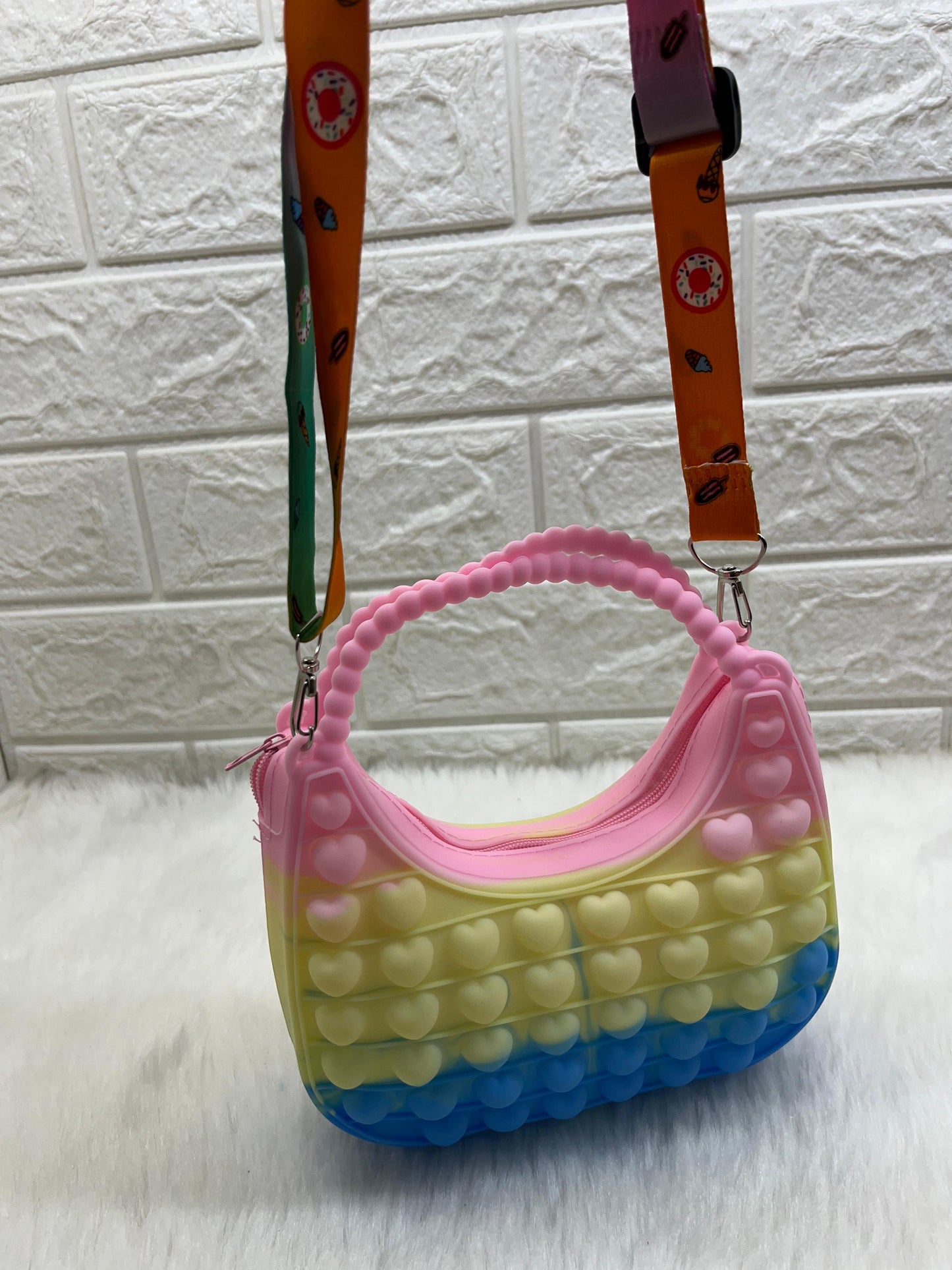 Mini Sling Bag for Baby Girls and Kids Stylish Sling Bag Pouch Design Bag