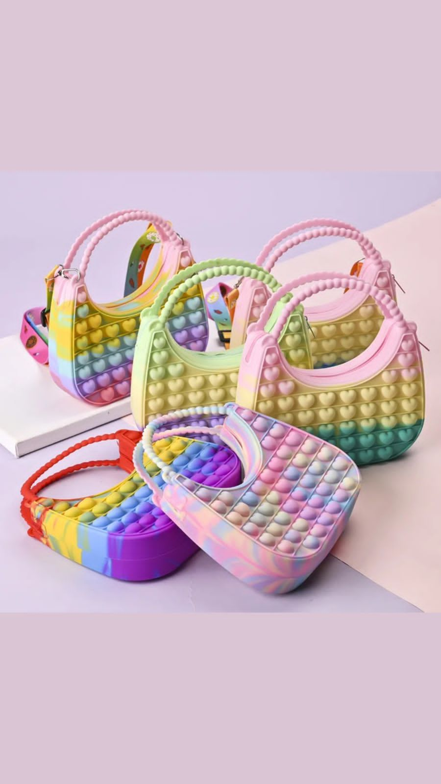 Mini Sling Bag for Baby Girls and Kids Stylish Sling Bag Pouch Design Bag