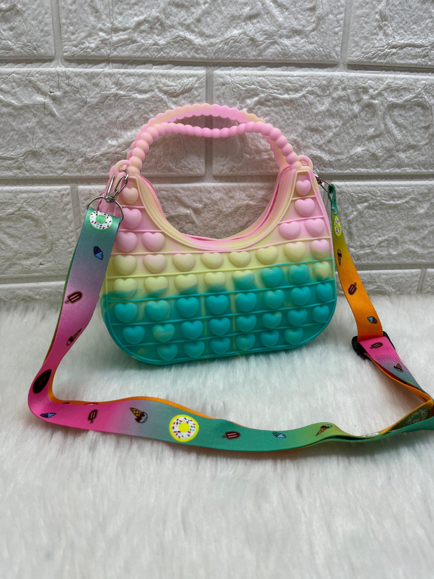 Mini Sling Bag for Baby Girls and Kids Stylish Sling Bag Pouch Design Bag