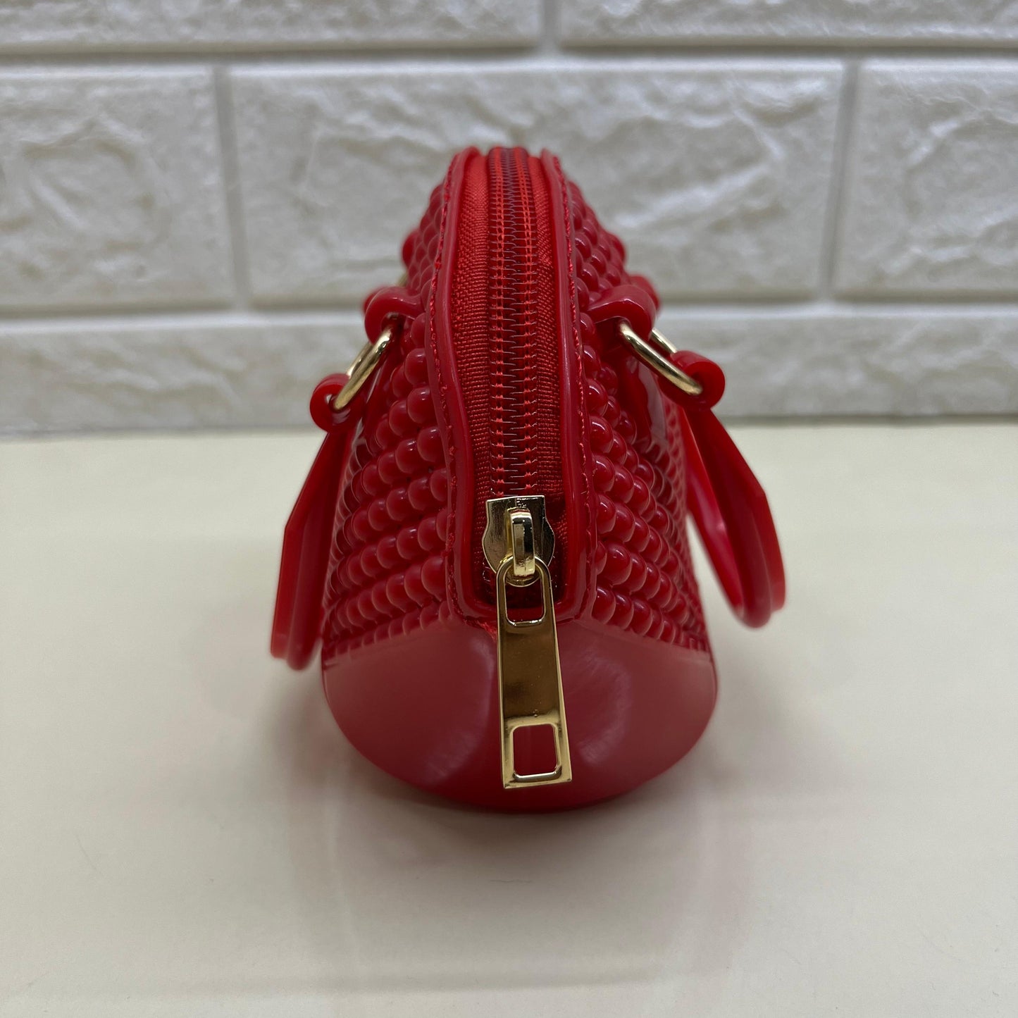 Mini Sling Bag for Girls and Kids Stylish Sling Bag Pearl Design Purse