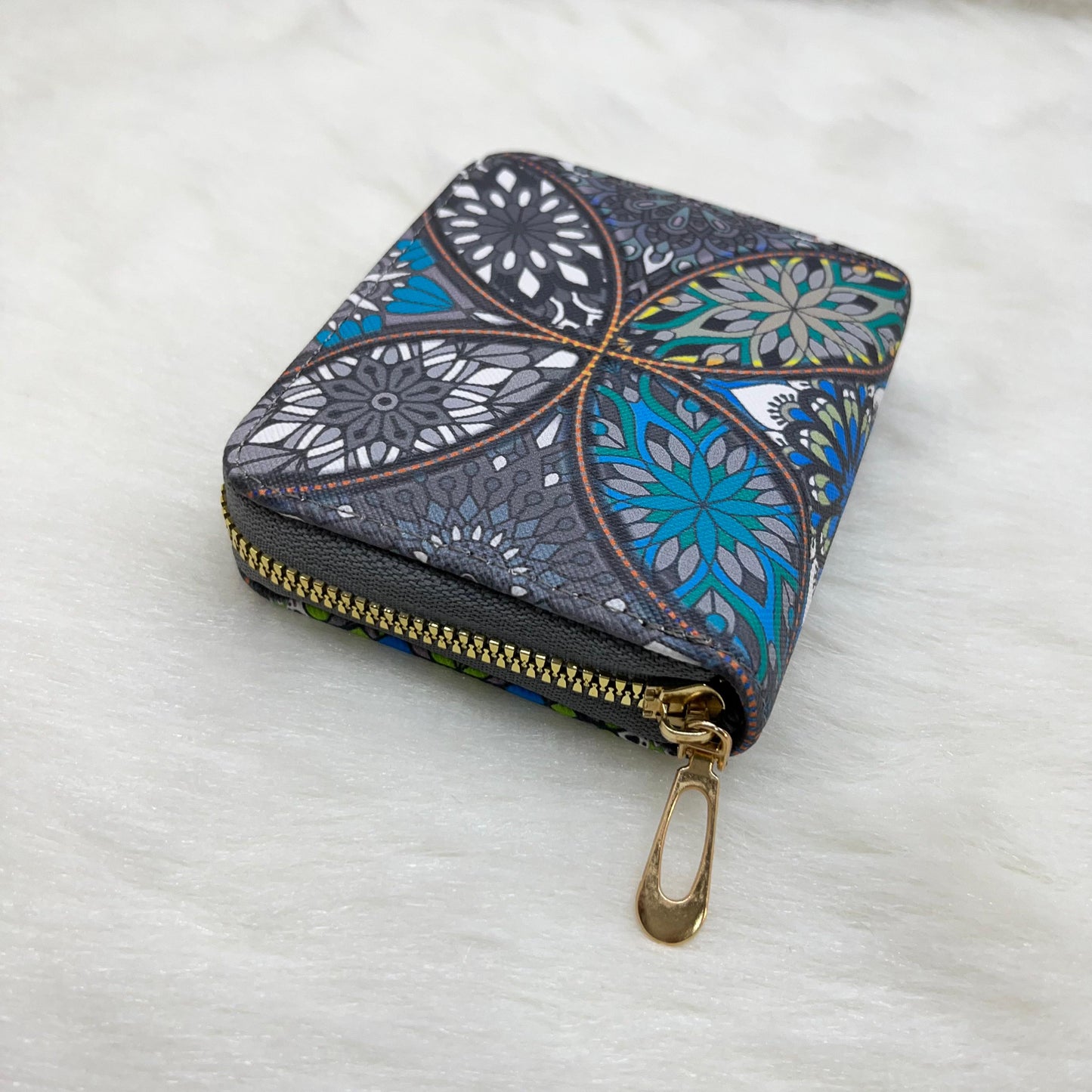 Women Girls Small Wallet Purse Card Wallets Clutch Bag