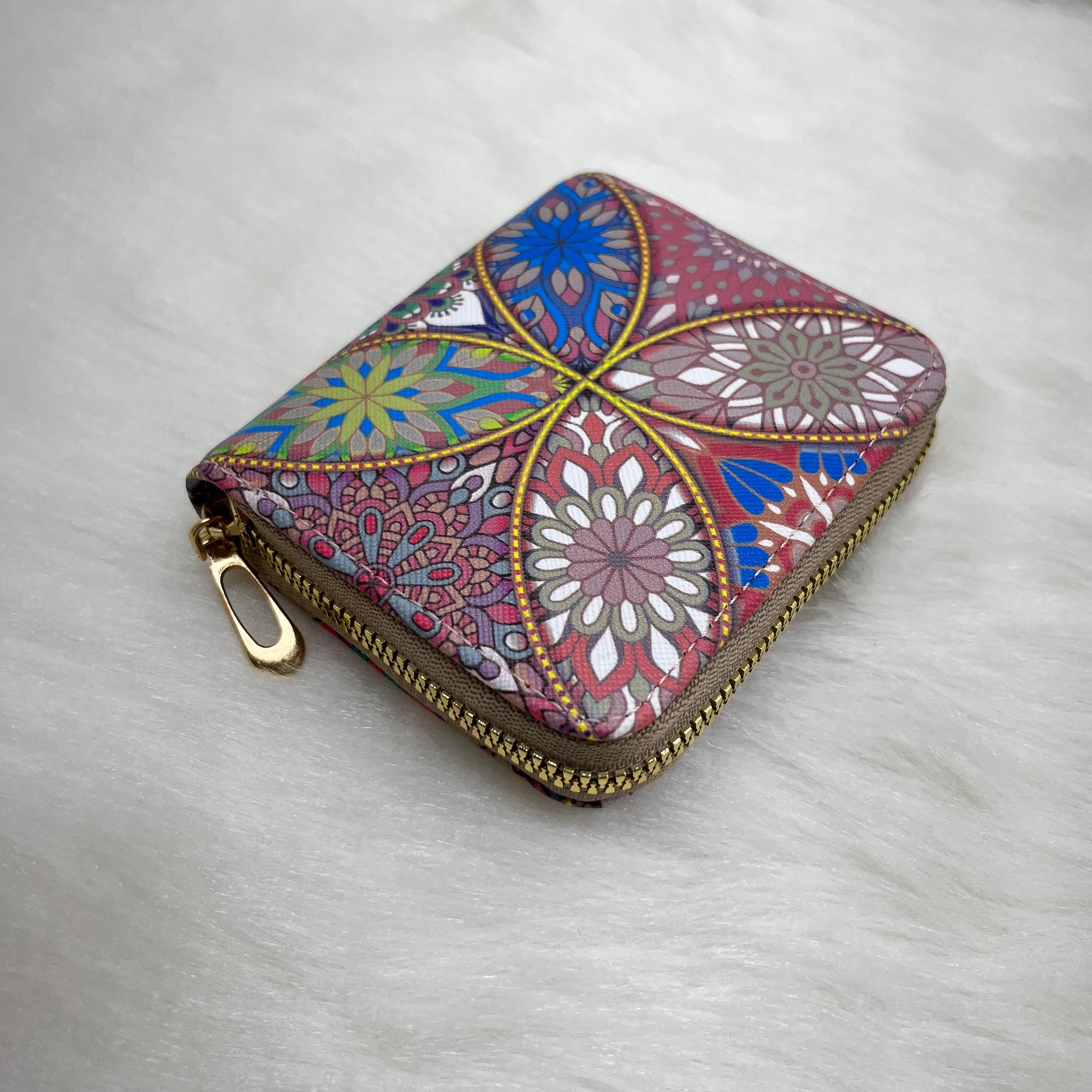 Women Girls Small Wallet Purse Card Wallets Clutch Bag