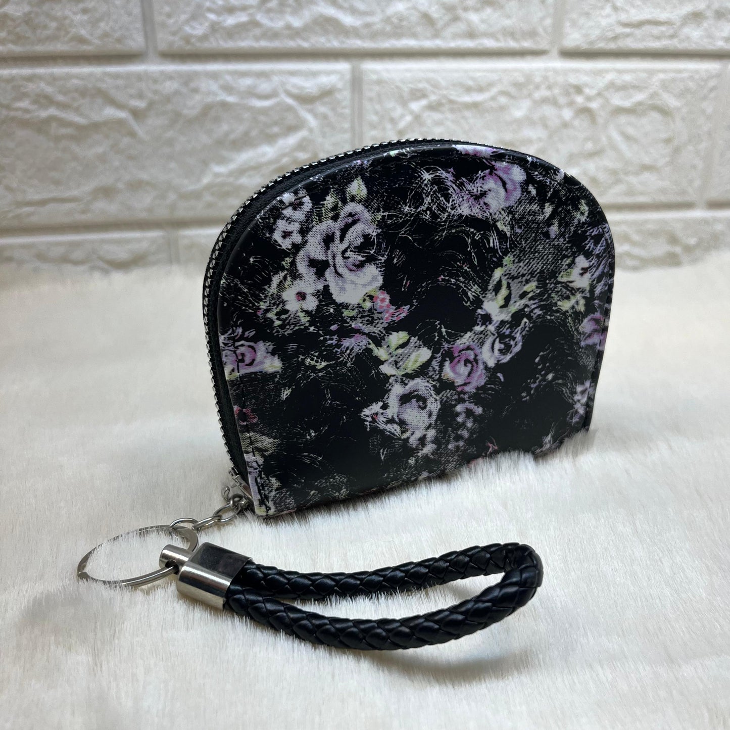 Women Girls Small Wallet Purse Card Wallets Clutch Bag