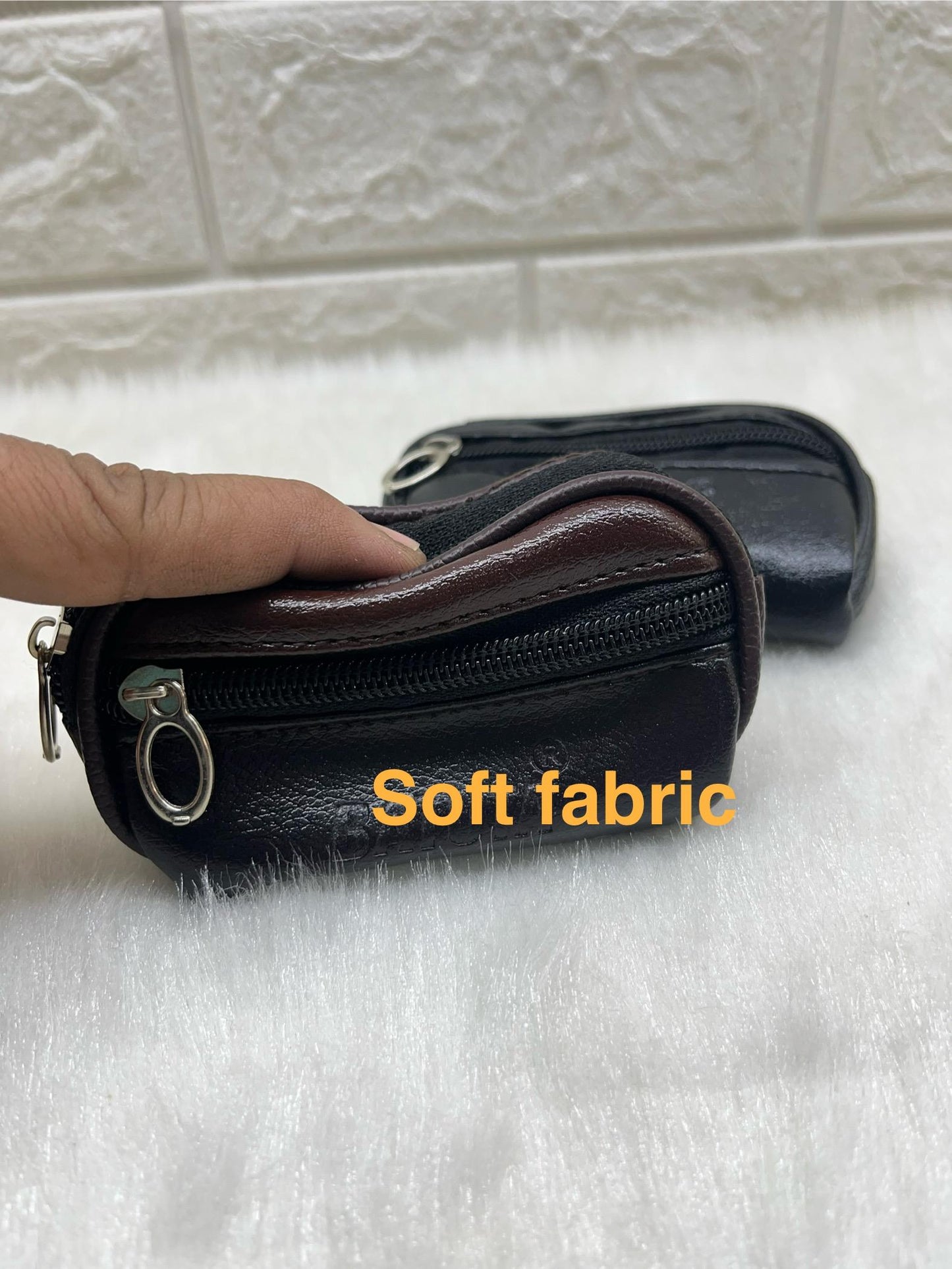 Coin Purse Artificial Leather Organiser Card Holder Pouch Case Wallets Blouse Purse for Women and Girls