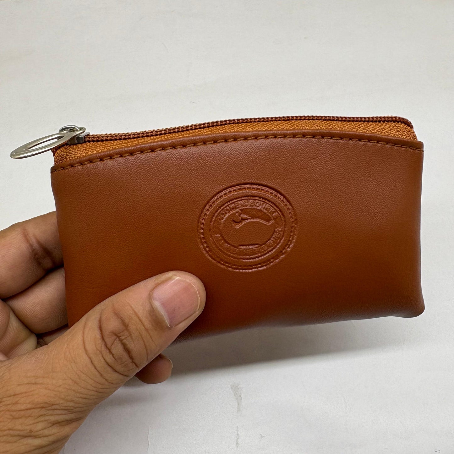 BATUTA Cute Small Mini Wallet Holder Zip Coin Purse