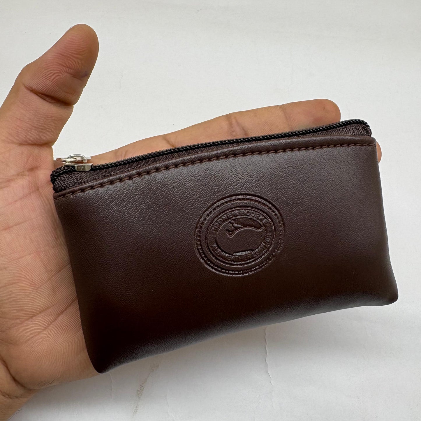 BATUTA Cute Small Mini Wallet Holder Zip Coin Purse