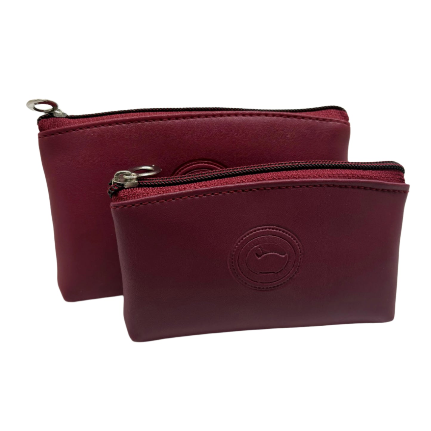 BATUTA Cute Small Mini Wallet Holder Zip Coin Purse