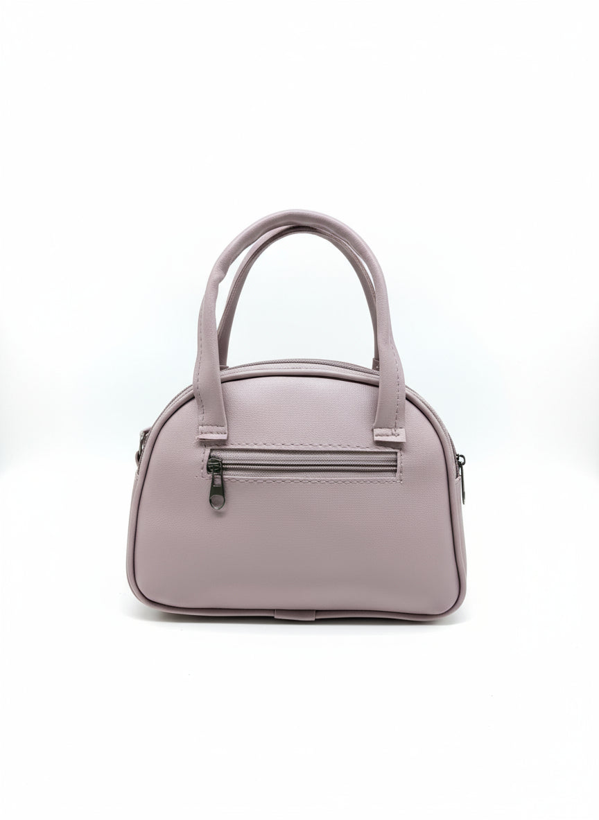 BATUTA - Women's Girls Quilted Cross Body Sling Bag with Height Adjustable Belt