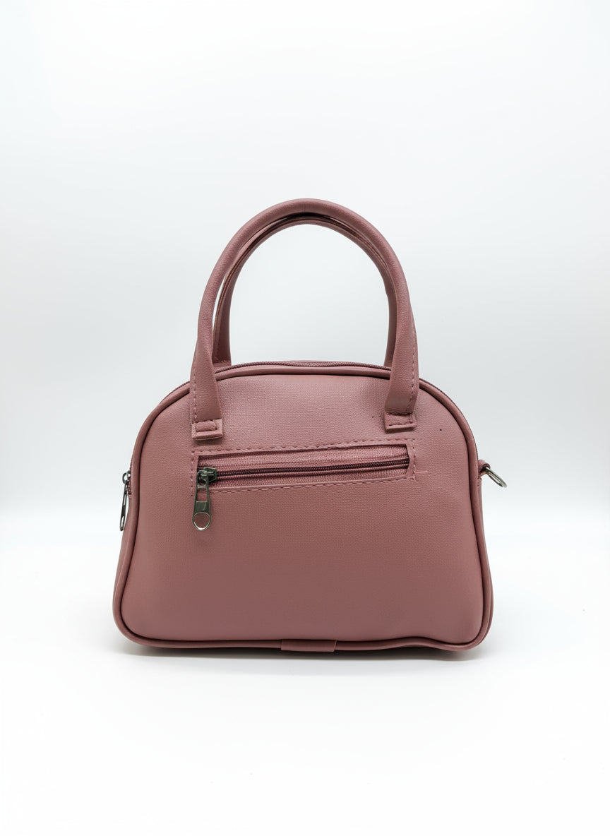 BATUTA - Women's Girls Quilted Cross Body Sling Bag with Height Adjustable Belt