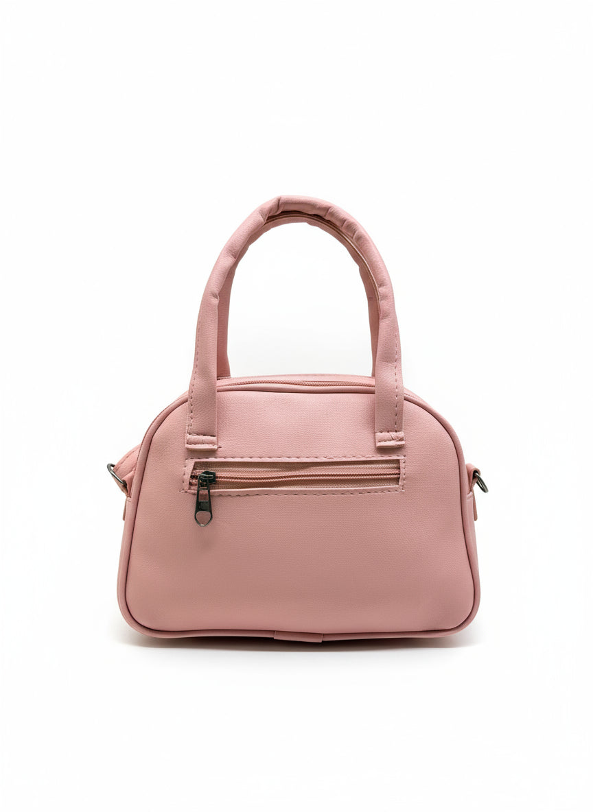 BATUTA - Women's Girls Quilted Cross Body Sling Bag with Height Adjustable Belt